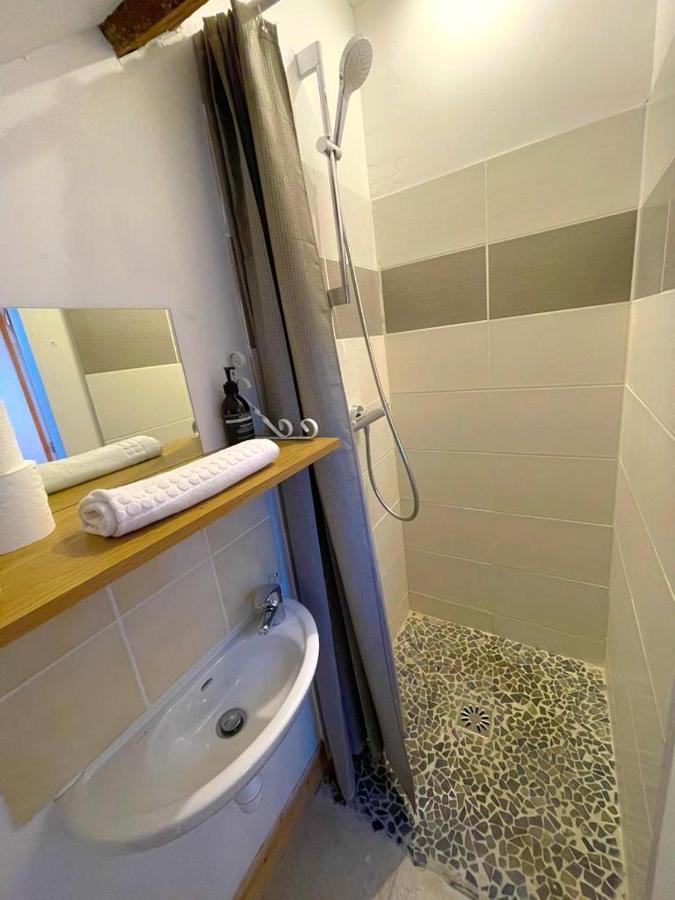 Chambres D'Hotes Et Gite Felicidade Mer Ngoại thất bức ảnh