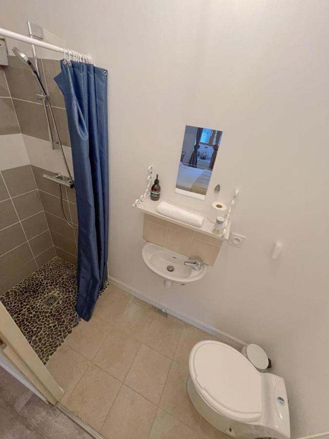 Chambres D'Hotes Et Gite Felicidade Mer Ngoại thất bức ảnh