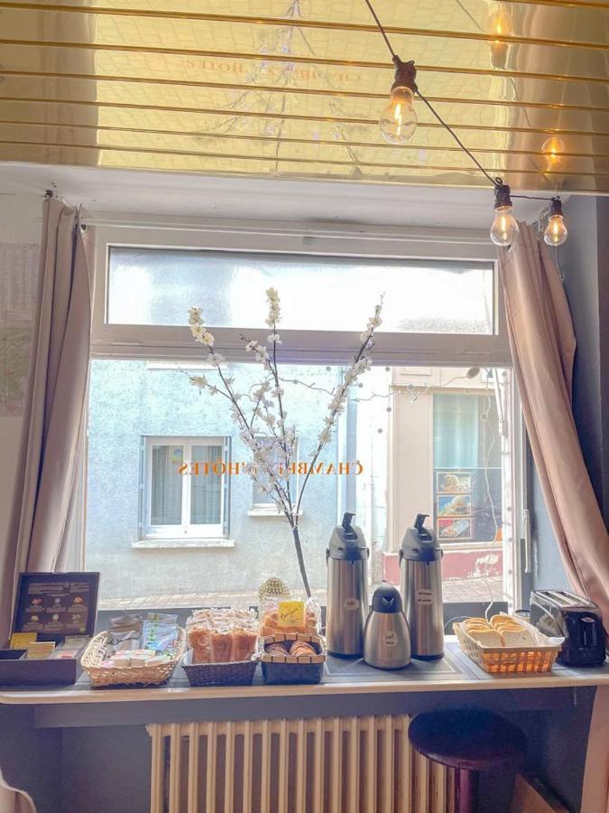 Chambres D'Hotes Et Gite Felicidade Mer Ngoại thất bức ảnh