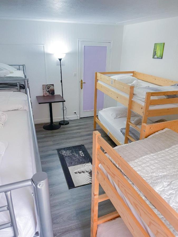 Chambres D'Hotes Et Gite Felicidade Mer Ngoại thất bức ảnh