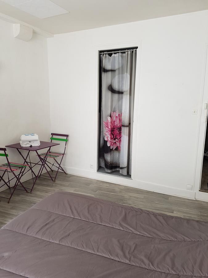 Chambres D'Hotes Et Gite Felicidade Mer Ngoại thất bức ảnh