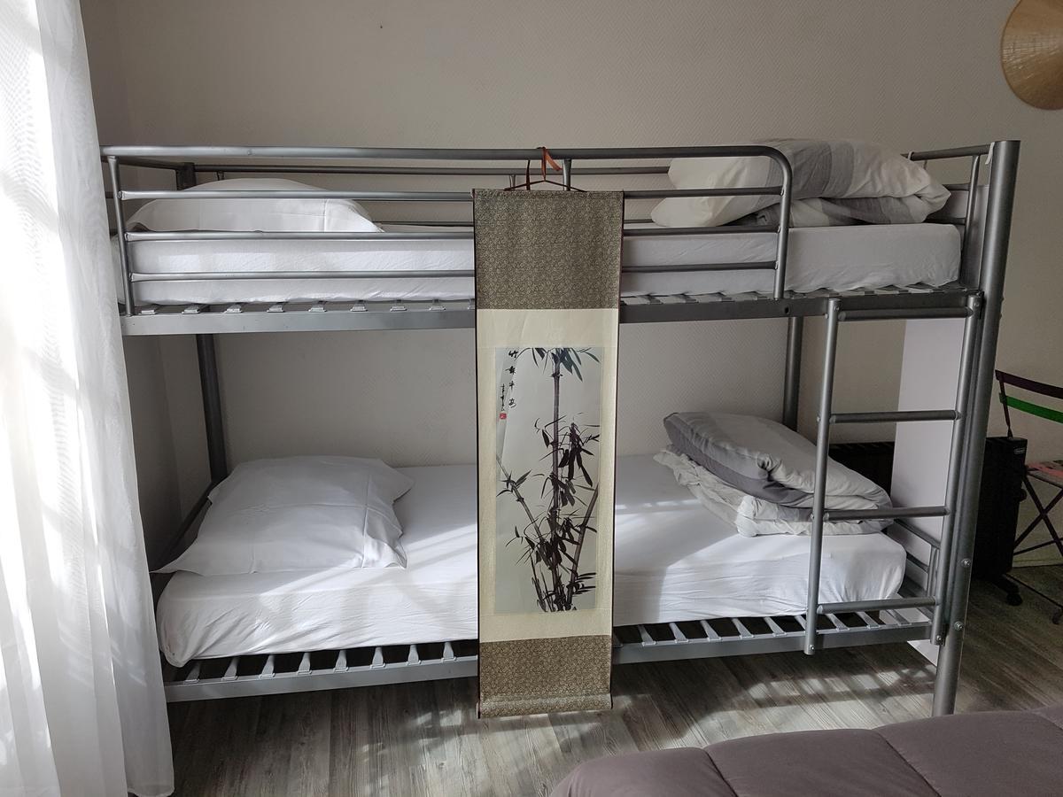 Chambres D'Hotes Et Gite Felicidade Mer Ngoại thất bức ảnh